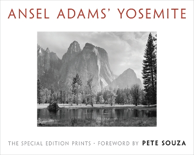 Ansel Adams' Yosemite: The Special Edition Prints book