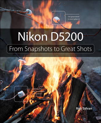 Nikon D5200 book