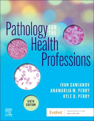 Pathology for the Health Professions by Ivan Damjanov