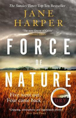 Force of Nature by Jane Harper