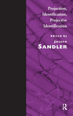 Projection, Identification, Projective Identification by Joseph Sandler