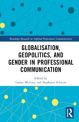 Globalisation, Geopolitics, and Gender in Professional Communication book