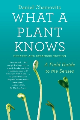 What a Plant Knows book