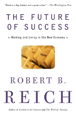 Future of Success book