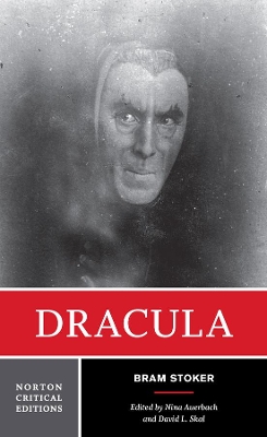 Dracula book