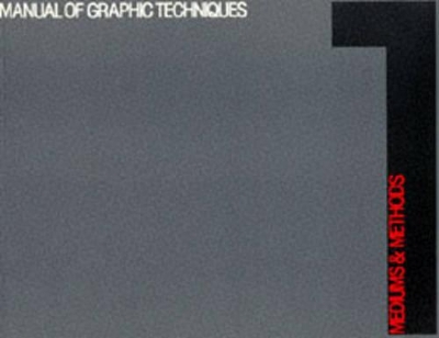 Manual of Graphic Techniques book