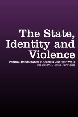 State, Identity and Violence book