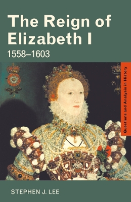 Reign of Elizabeth I book