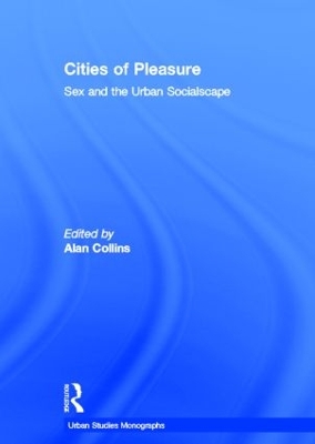 Cities of Pleasure by Alan Collins