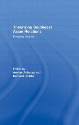 Theorizing Southeast Asian Relations book