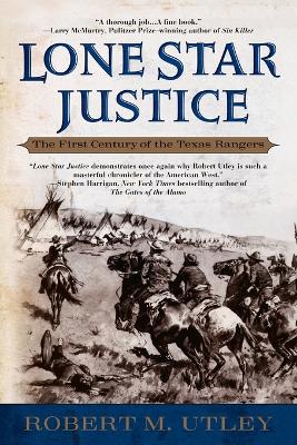 Lone Star Justice book