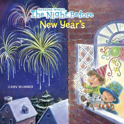 Night Before New Year's book