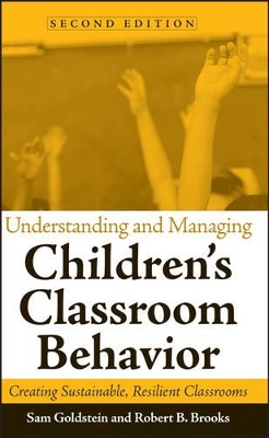 Understanding and Managing Children's Classroom Behavior book