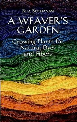 Weaver's Garden book