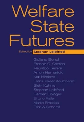 Welfare State Futures book