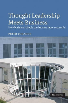 Thought Leadership Meets Business by Peter Lorange