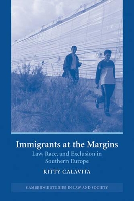 Immigrants at the Margins by Kitty Calavita