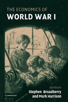 Economics of World War I book