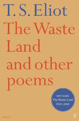 Waste Land and Other Poems book