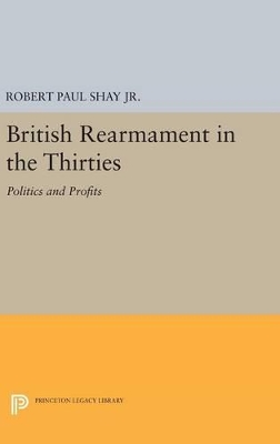 British Rearmament in the Thirties book