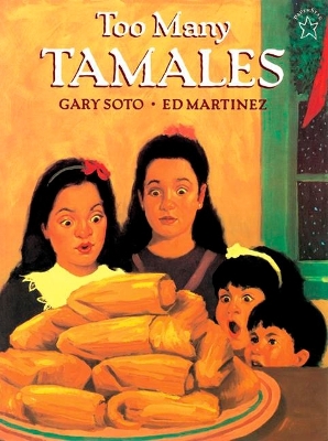 Too Many Tamales book