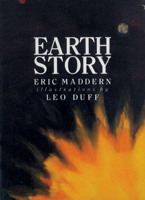 Earth Story book