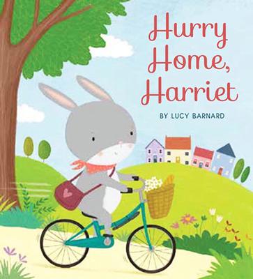 Storytime: Hurry Home, Harriet by Lucy Barnard