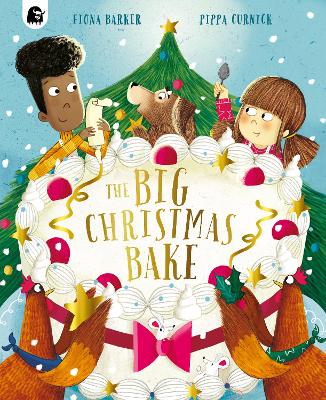 The BIG Christmas Bake book