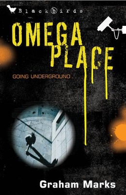 Omega Place by Graham Marks