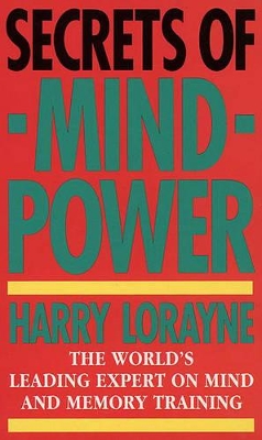 Secrets of Mind Power book