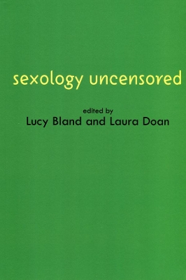 Sexology Uncensored by Lucy Bland