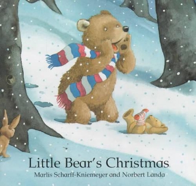 Little Bear's Christmas by Norbert Landa