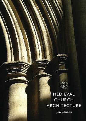 Medieval Church Architecture book