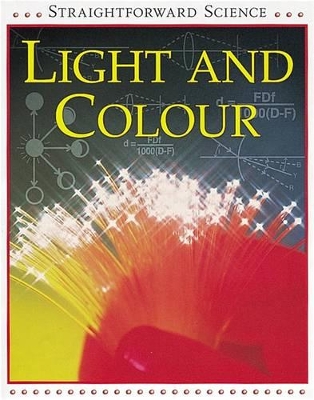 Light and Colour by Peter Riley