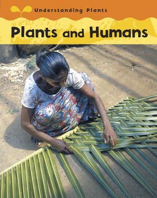 Plants and Humans book