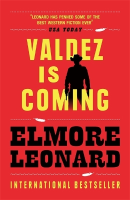 Valdez is Coming book