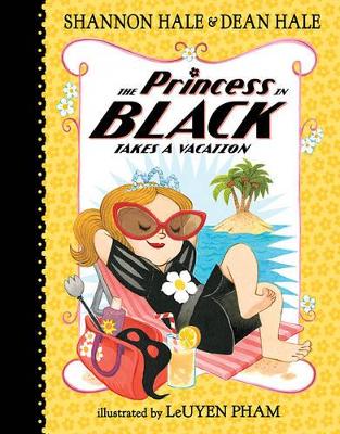 Princess in Black Takes a Vacation book