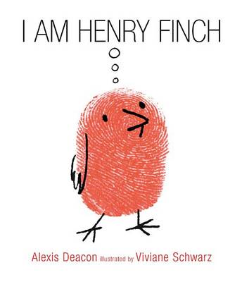 I Am Henry Finch book