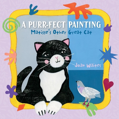 A Purr-fect Painting: Matisse's Other Great Cat book