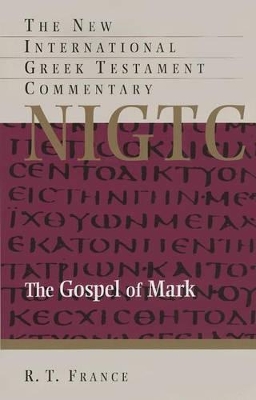 Gospel of Mark book