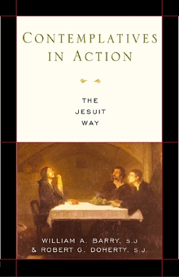 Contemplatives in Action book