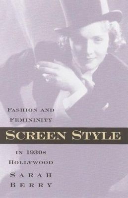 Screen Style by Sarah Berry