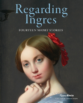 Regarding Ingres: Fourteen Short Stories book