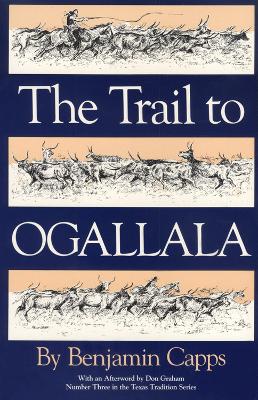 Trail to Ogallala book