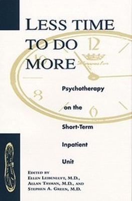 Less Time to Do More book