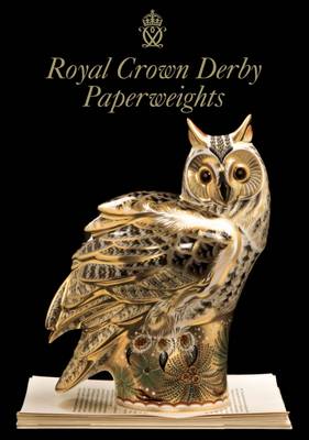Royal Crown Derby Paperweights book