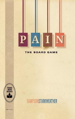 PAIN: The Board Game book