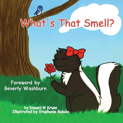 What's That Smell? book