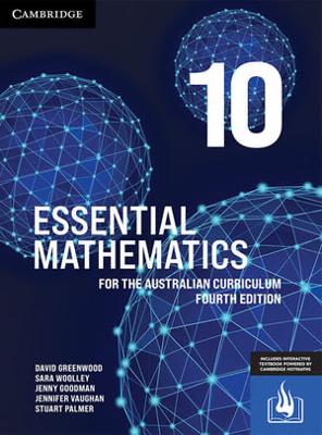 Essential Mathematics for the Australian Curriculum Year 10 book