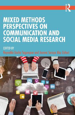 Mixed Methods Perspectives on Communication and Social Media Research book